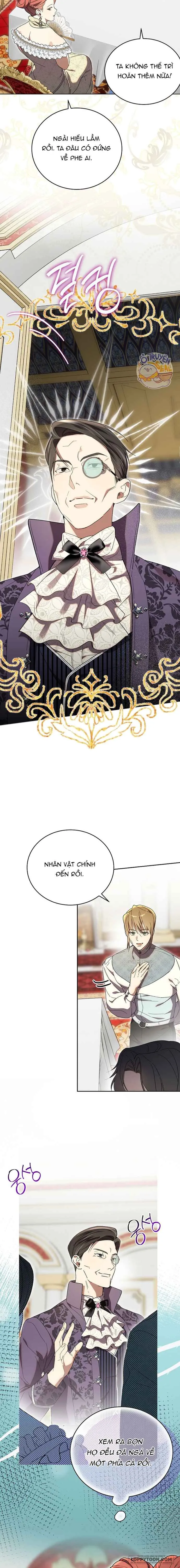 Khi Bình Mình Siết Chặt Lấy Cổ Chap 6 - trang 11