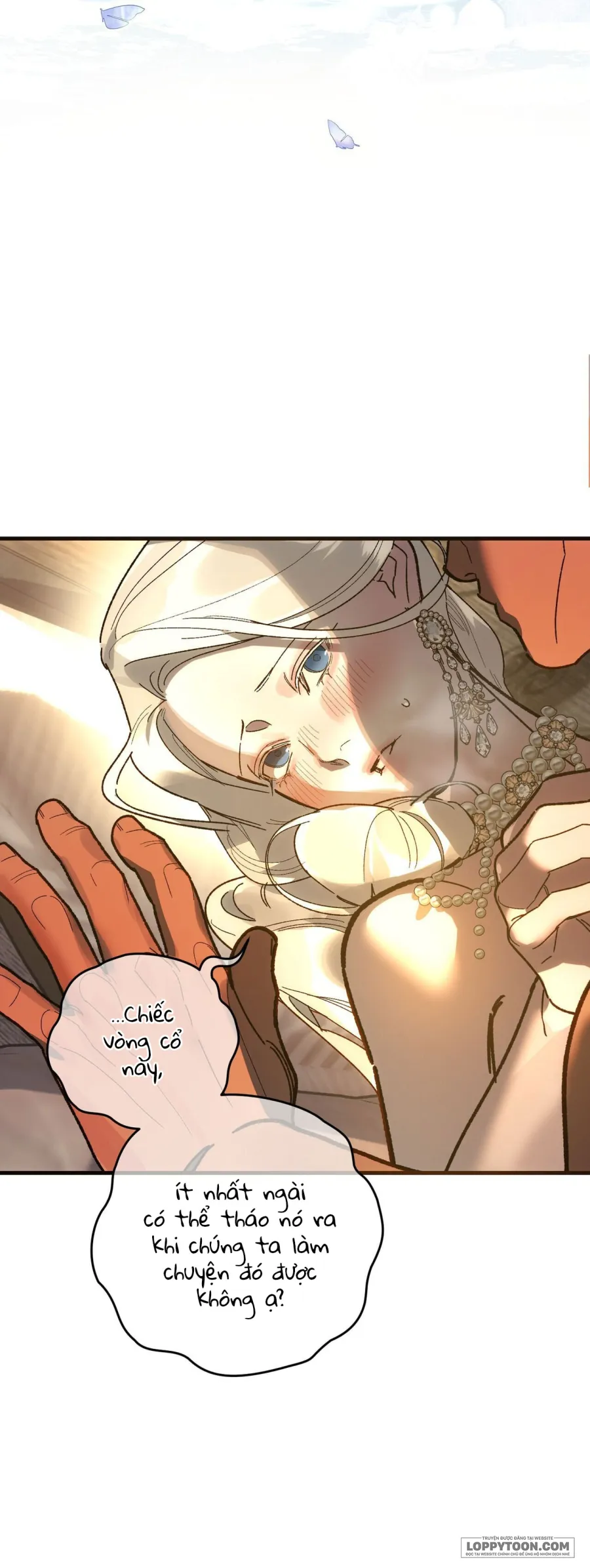 Gửi Đến Kẻ Sẽ Hủy Diệt Tôi Chap 29 - 🔞🔞🔞 - trang 8