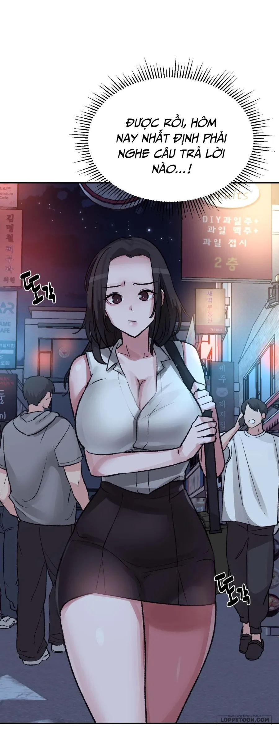 Tại Sao Điều Này Lại Đúng? Chap 27 - 🔞🔞🔞 - trang 36