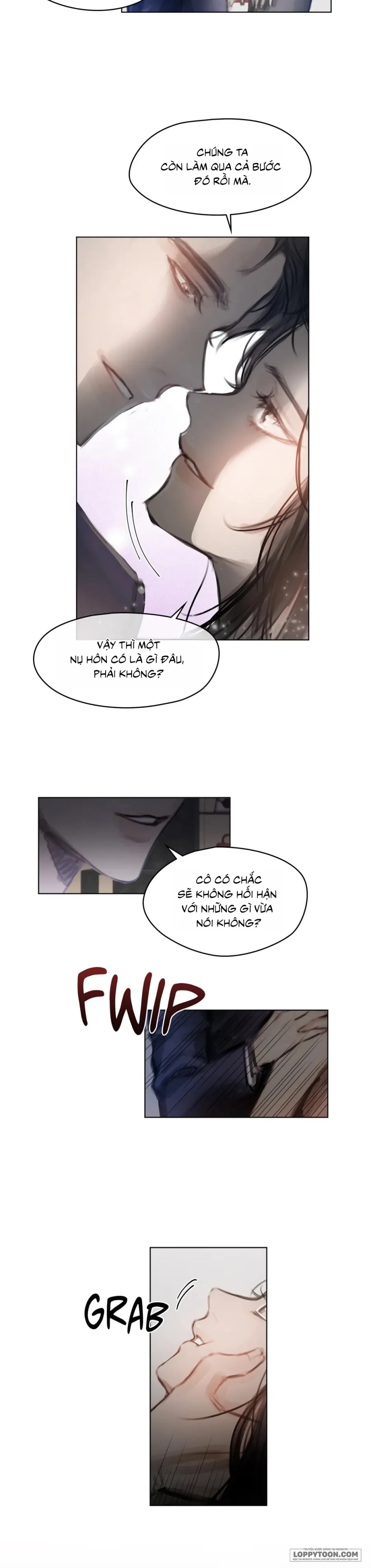 Doppio Senso Chap 24 - trang 15