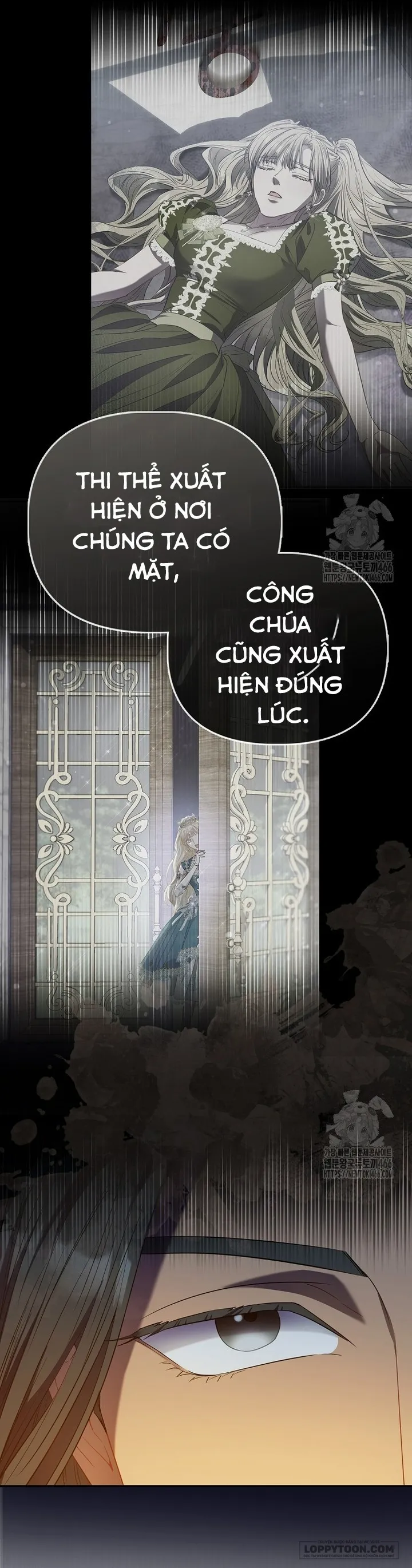 Nàng Công Chúa Của Mọi Người Chap 74 - trang 8