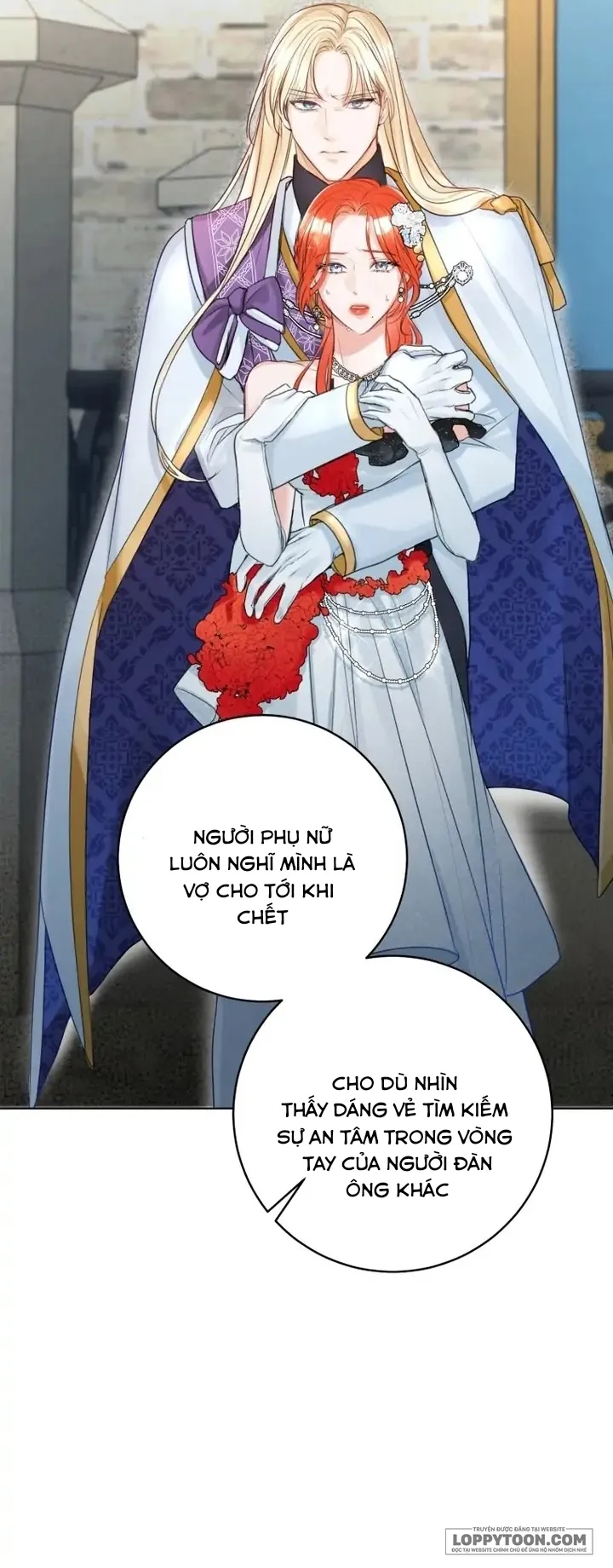 Cuộc Hôn Nhân Xa Hoa Của Đại Công Tước Là Giả Chap 33 - trang 31