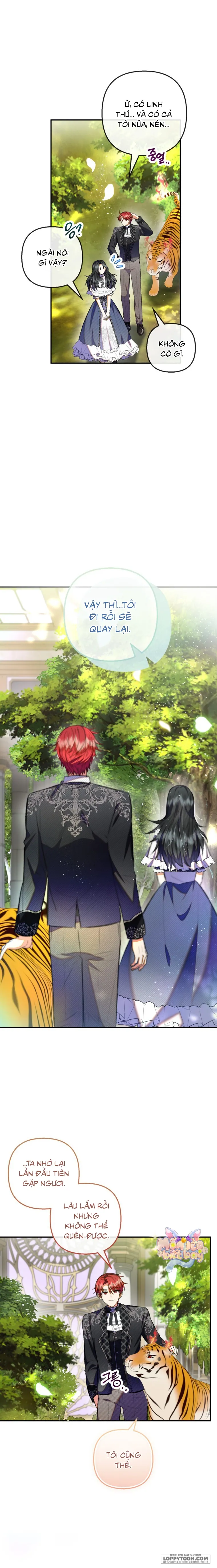 Con Gái Cưng Của Quỷ Chap 125 - Ngoại Truyện 9 - trang 6