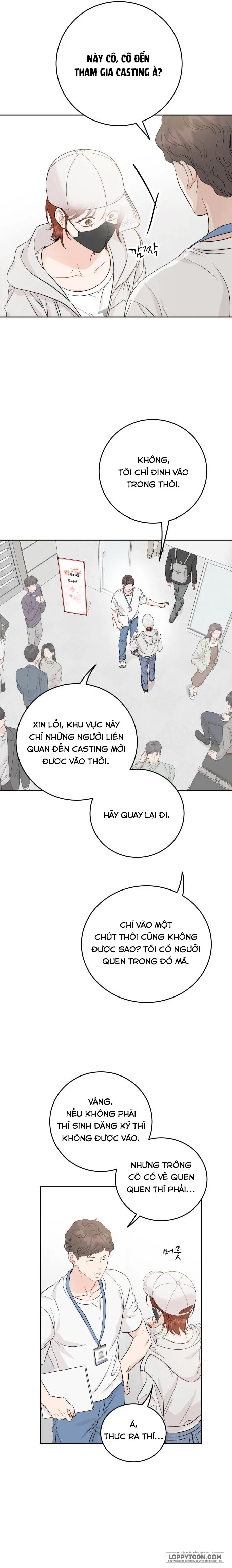 Người Một Nhà Chap 98 - trang 13