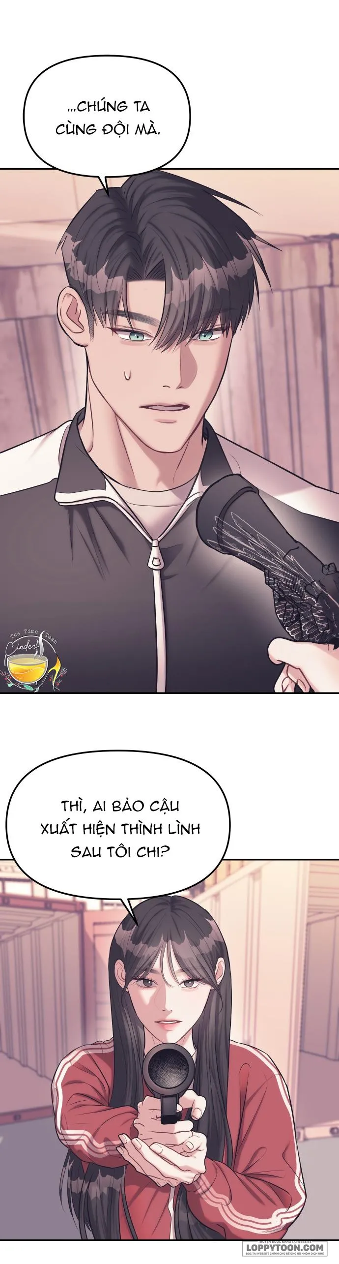 Xâm Nhập Trường Trung Học Tài Phiệt Chap 23 - trang 12