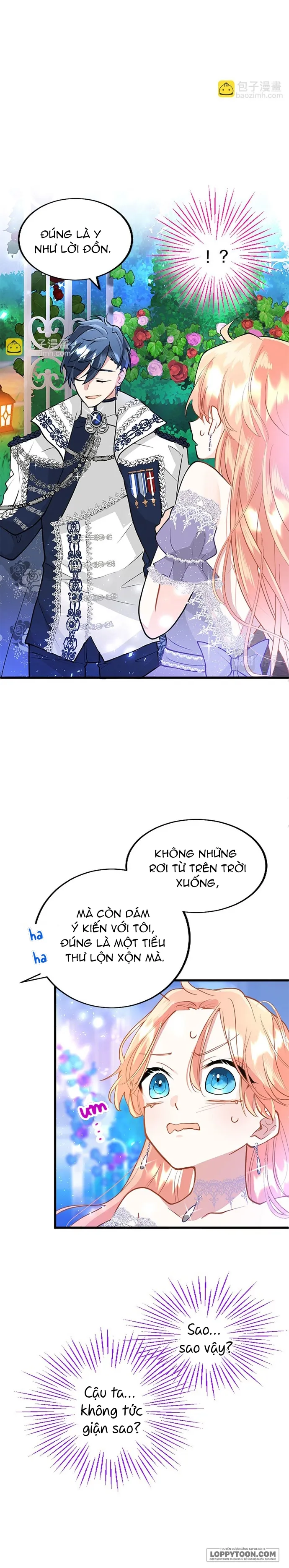 Đại Tiểu Thư Sao Phải Giả Nam Chap 19 - trang 15