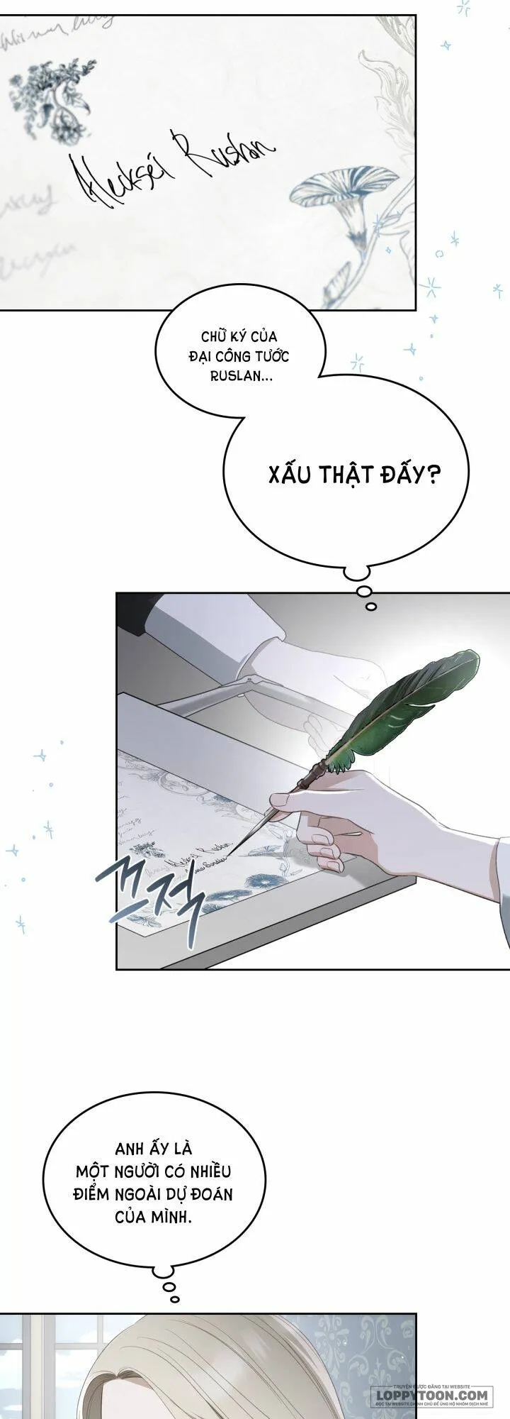 Nam Chính Quái Vật Sống Dưới Giường Tôi Chap 32 - trang 7