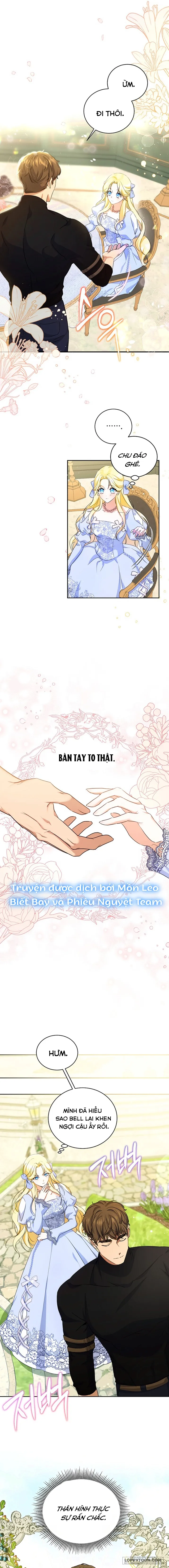 Hình Như Tôi Đã Xuyên Vào Cuốn Tiểu Thuyết Nào Đó Chap 5 - trang 14