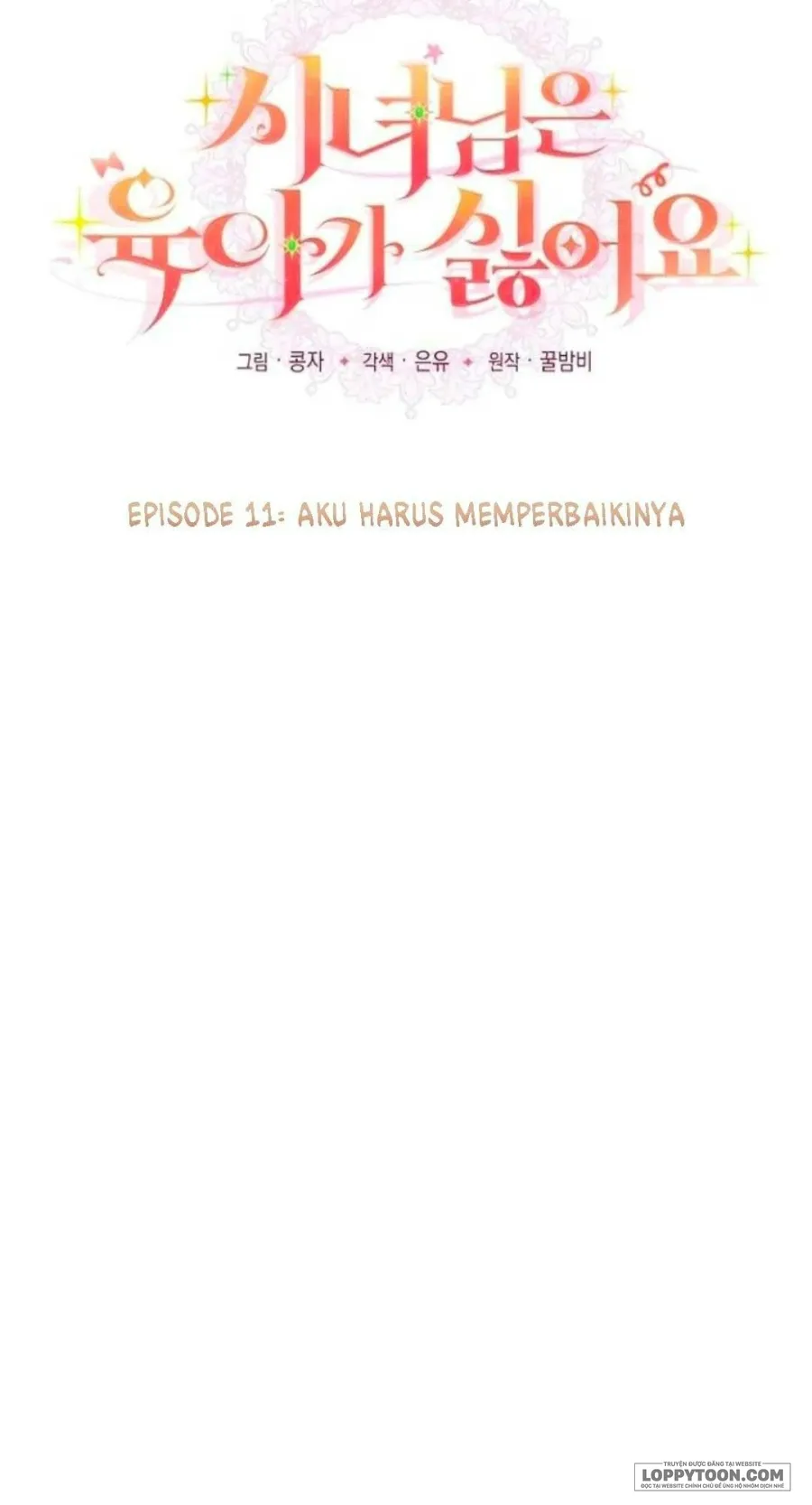 Hầu Gái Không Thích Nuôi Dạy Trẻ Nhỏ Chap 11 - trang 29