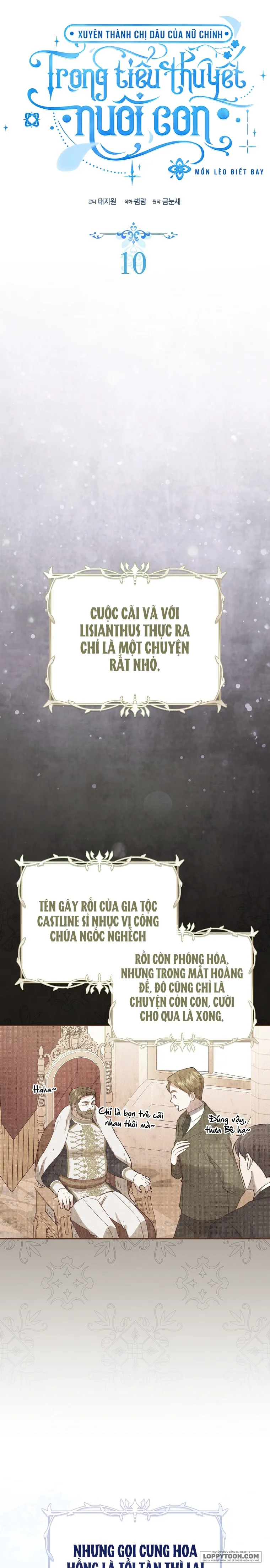 Xuyên Thành Chị Dâu Của Nữ Chính Trong Tiểu Thuyết Nuôi Con Chap 10 - trang 13