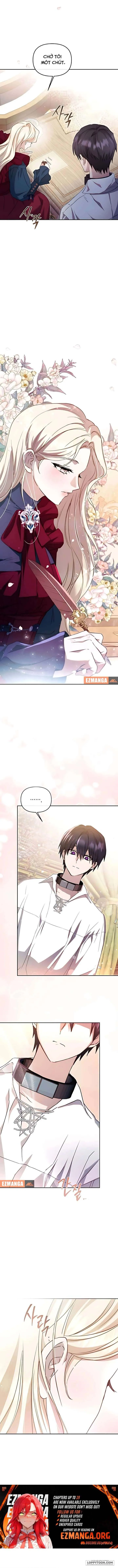 Lần Thứ Hai Tôi Kết Hôn Với Quái Vật Chap 16 - trang 6