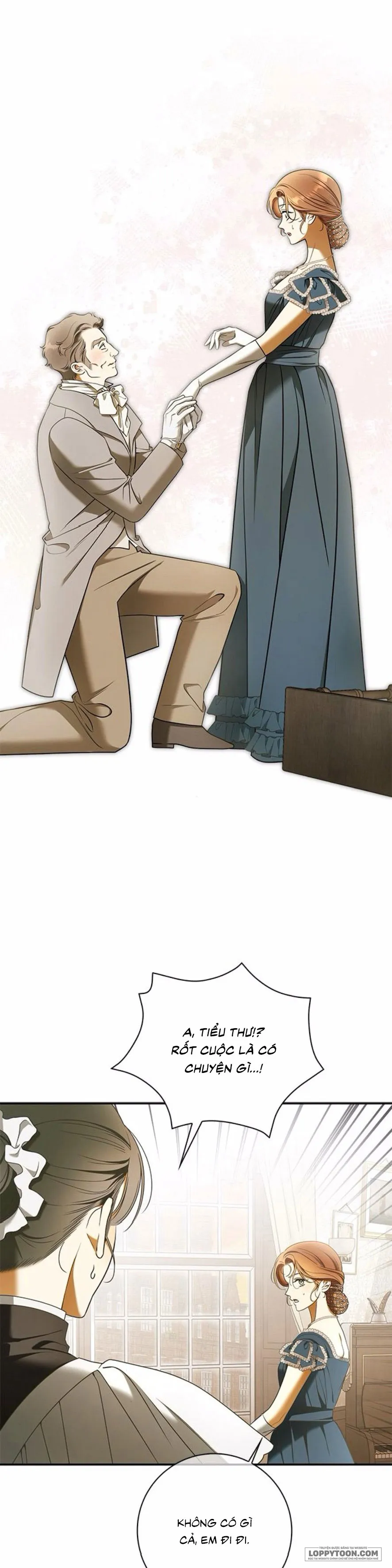 Quý Cô Pendleton Chap 24 - trang 2