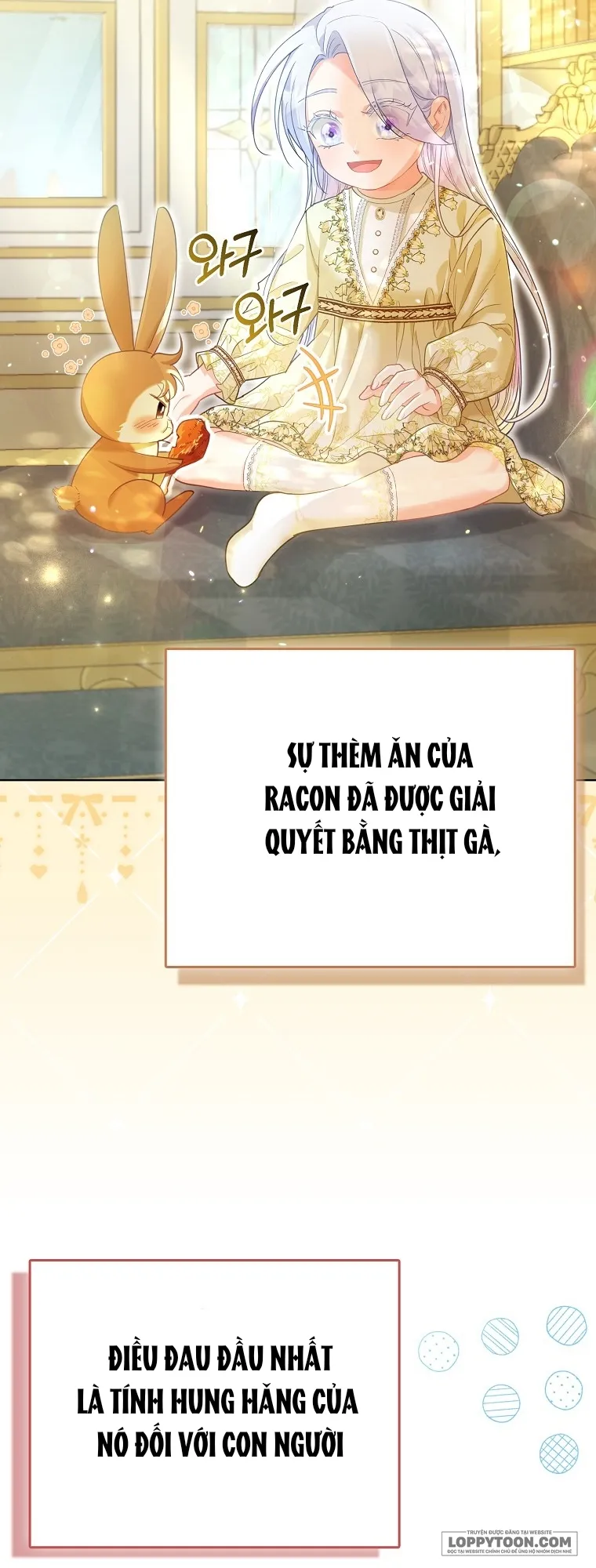 Phương Pháp Trồng Lúa Đặc Biệt Của Ác Nữ Chap 11 - trang 4