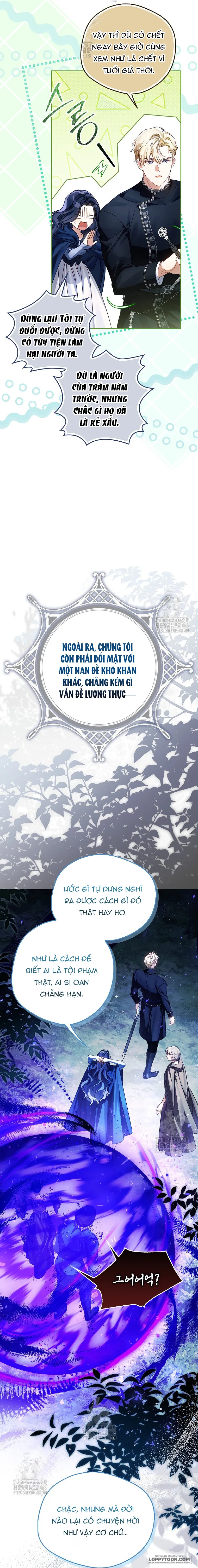 Hầu Tước Maron Chap 12 - trang 9