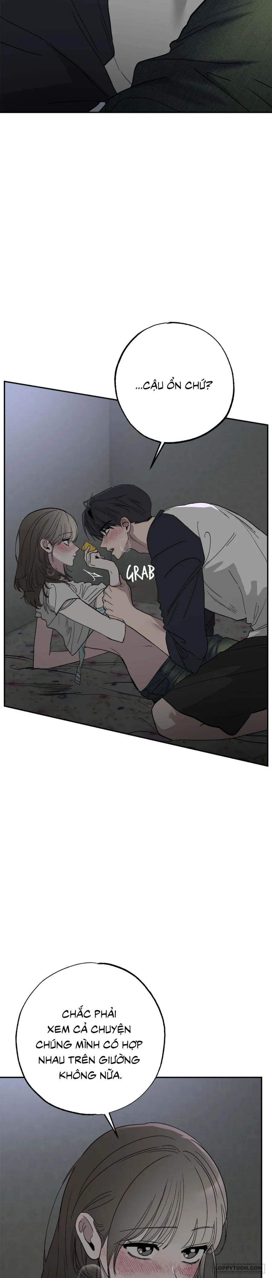 [KHÔNG CHE] Ẩn Tình Nơi Vườn Cây Ăn Quả Chap 14 - 🔞🔞🔞 - trang 2