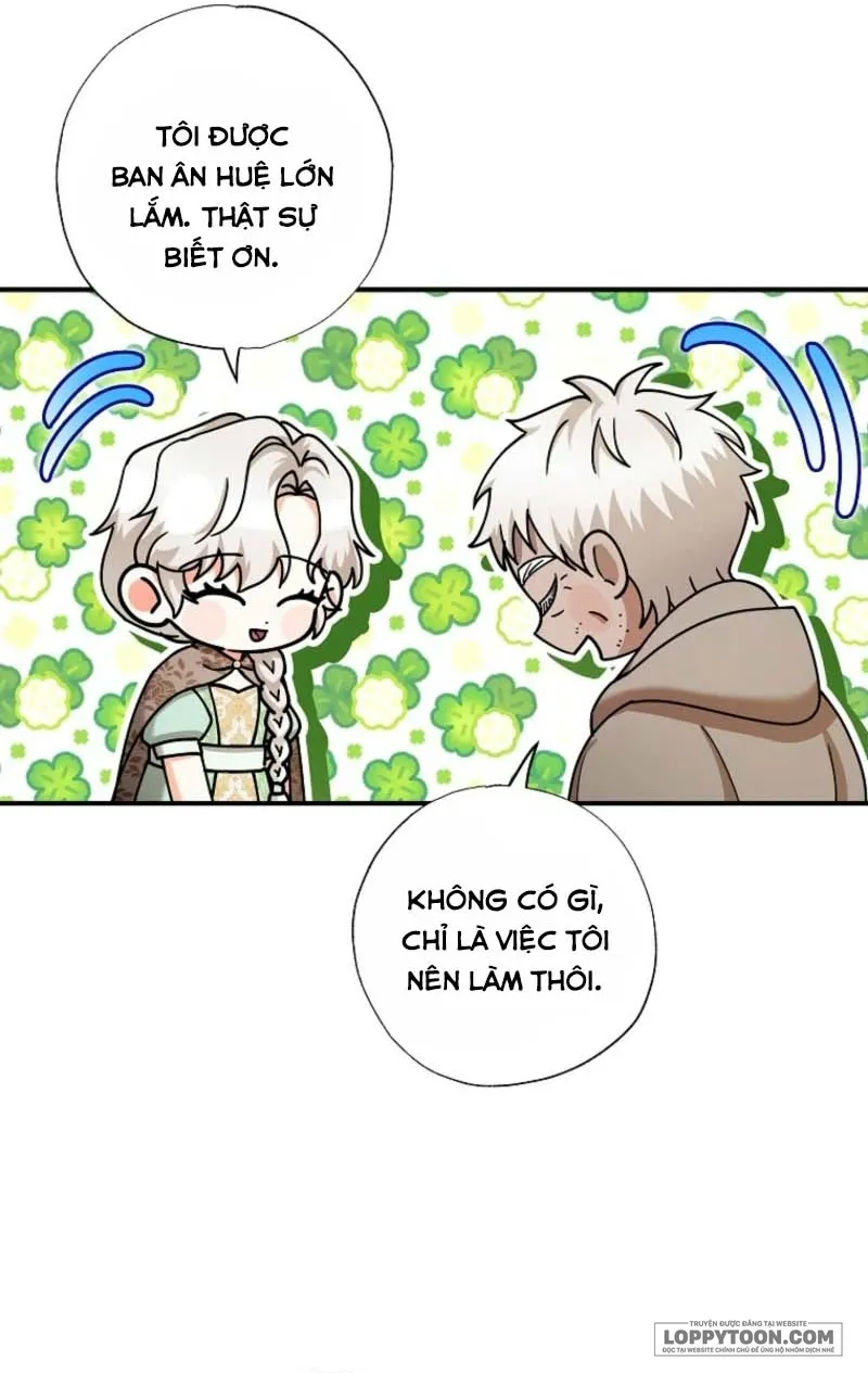 Trở Thành Miêu Nữ Của Hoàng Đế Chap 59 - trang 38