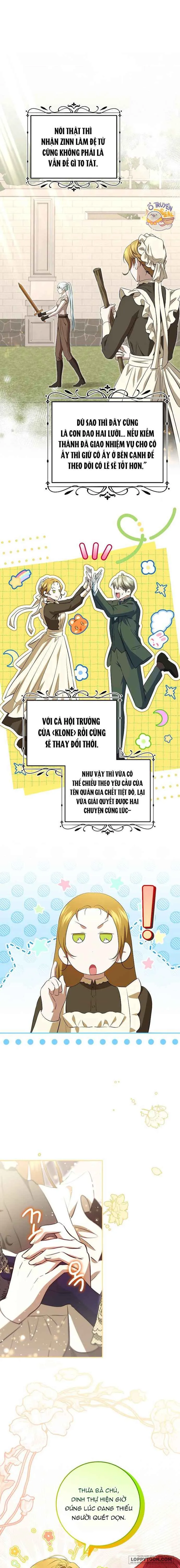 Tận Hưởng Cuộc Sống An Nhàn Của Nữ Hầu Trong Khi Che Giấu Sức Mạnh Chap 25 - trang 12