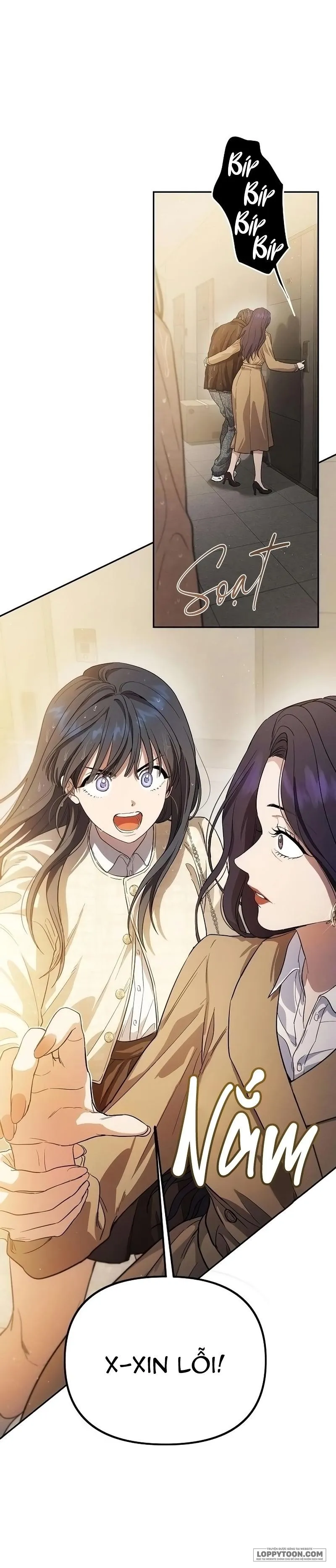 Tình Yêu Thuần Khiết Hư Hỏng Chap 2 - trang 63