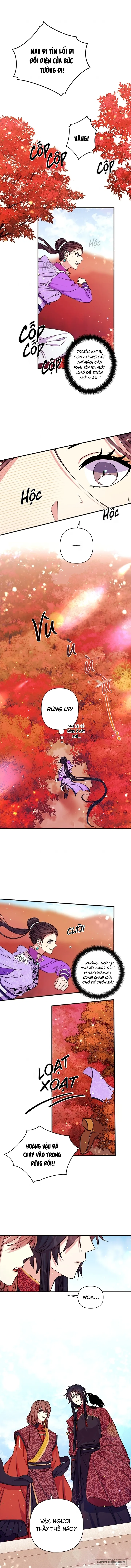 Sinh Viên Đại Học Hoàng Hậu Chap 48 - trang 5