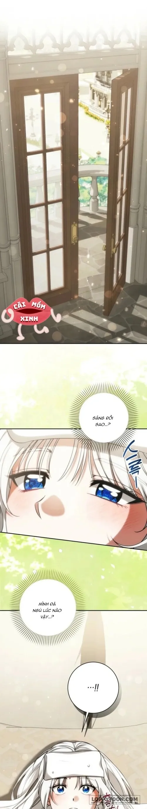Nữ Dược Sư Của Vị Hoàng Đế Si Tình Chap 59 - trang 1