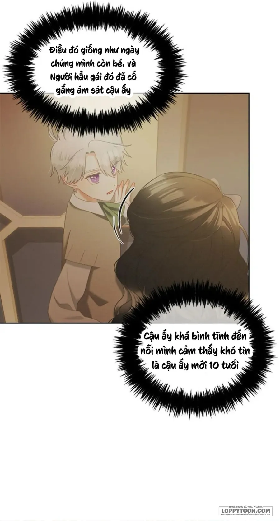Tôi Sẽ Ở Ngay Bên Cạnh Nam Chính Chap 45 - trang 12