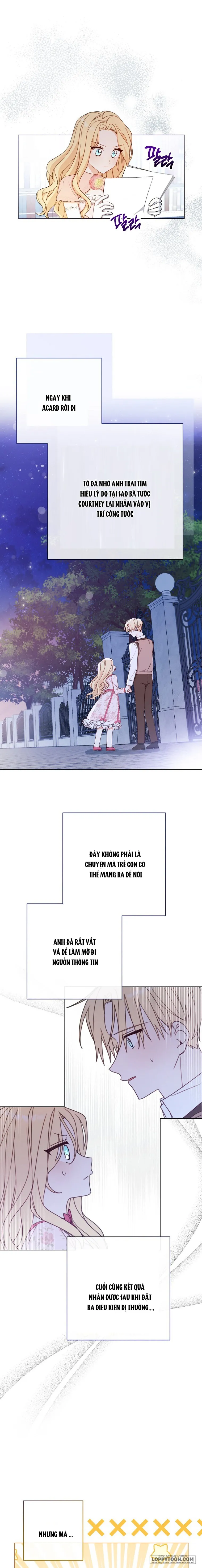 Tôi Đã Phạm Sai Lầm Rồi Chap 19 - trang 5