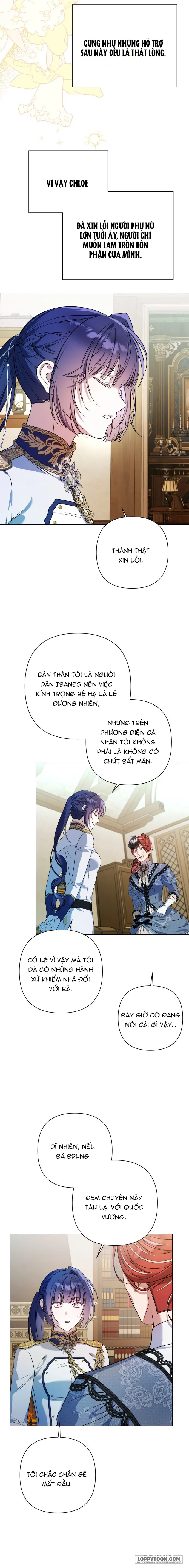 Cúi Đầu Xuống Đi, Đại Công Tước! Chap 24 - trang 10