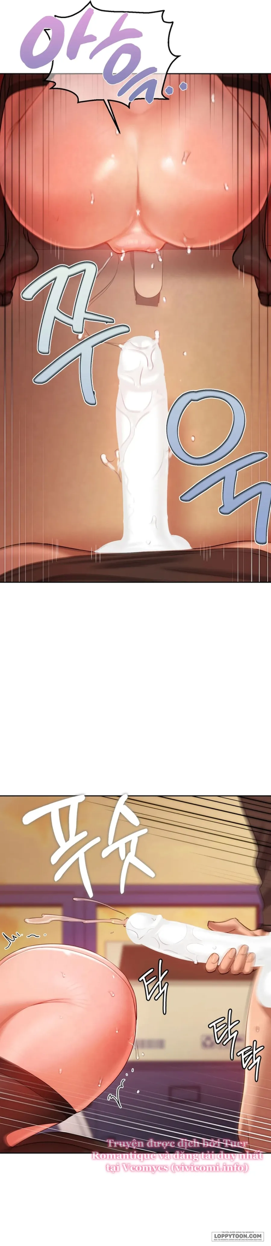 Tài Khoản Bí Mật Của Nữ Giáo Sư Chap 18 - 🔞🔞🔞 - trang 28