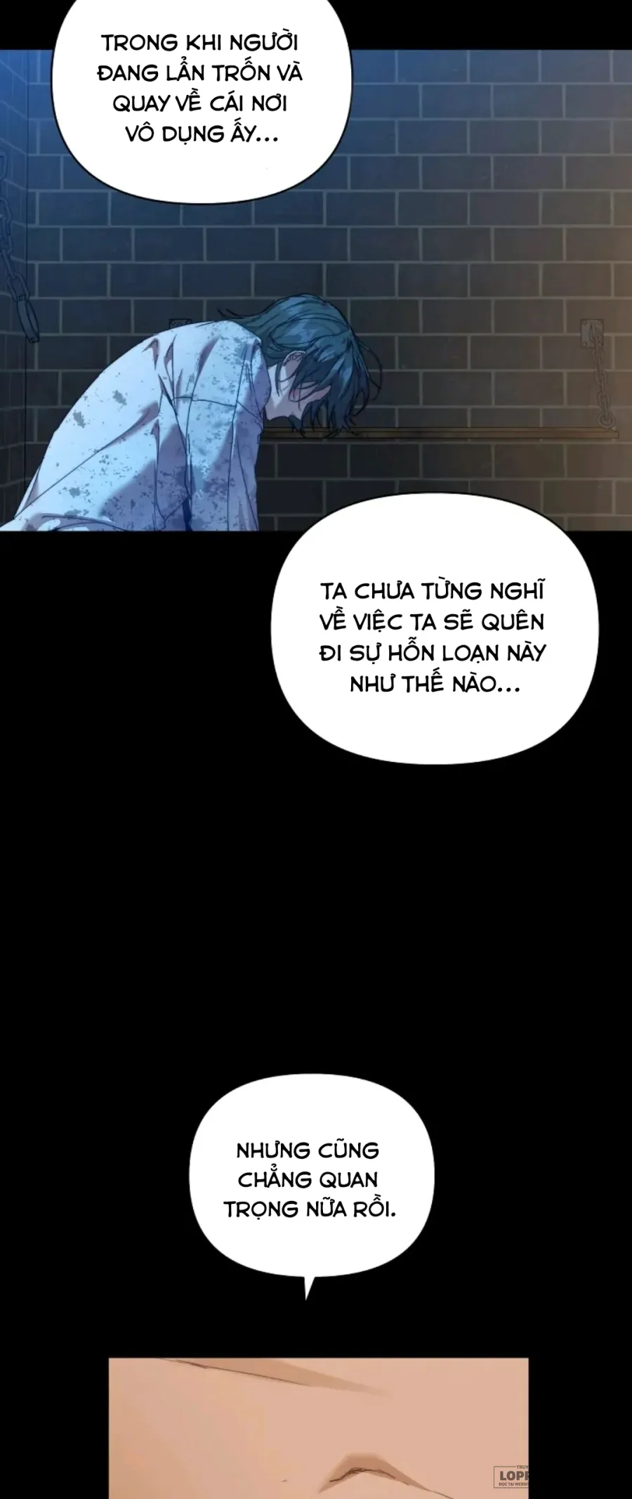 Trở Thành Bảo Mẫu Mắc Bệnh Nan Y Của Nam Chính Hắc Ám Chap 33 - trang 16