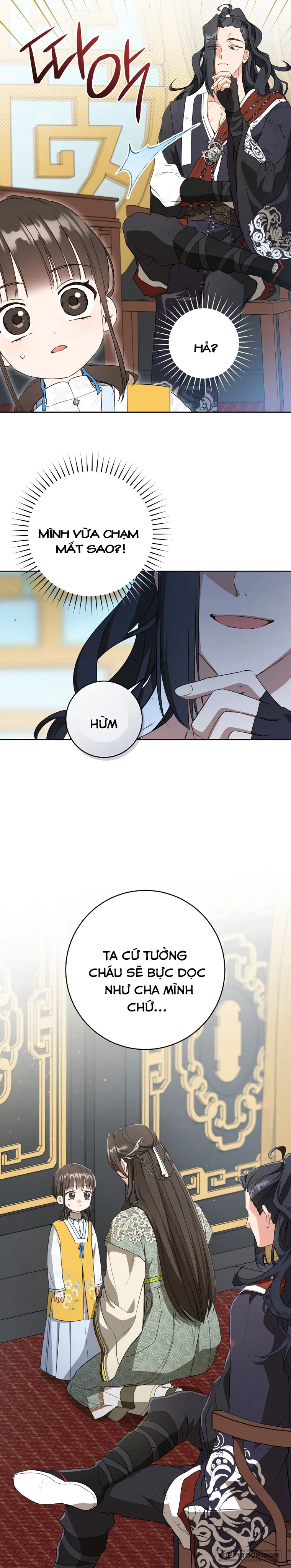 Trở Thành Cô Cháu Gái Bị Khinh Miệt Của Nhà Quyền Quý Chap 22 - trang 19