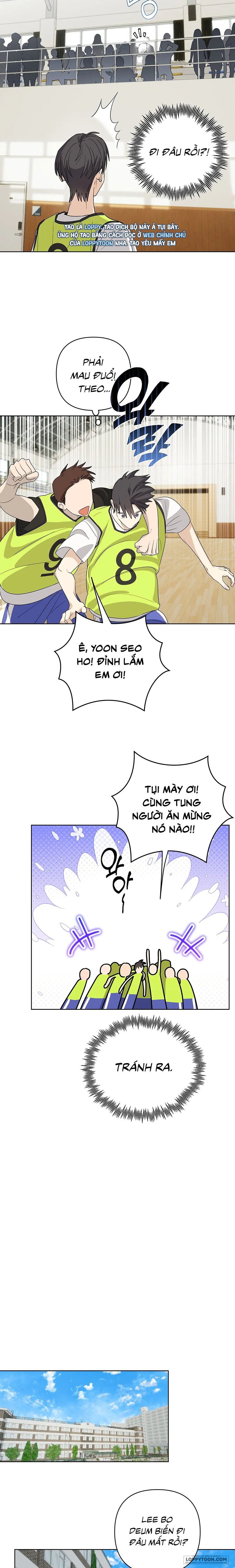 Chạm Vào Cơ Thể Chap 17 - trang 17
