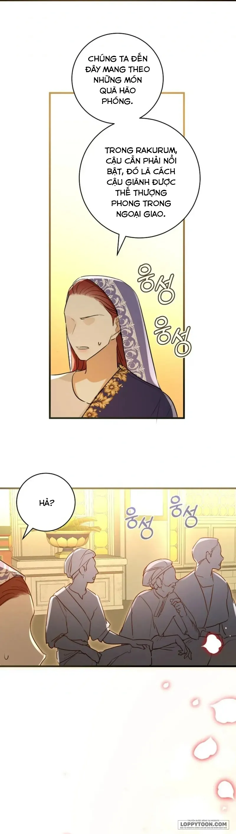 Cuộc Hôn Nhân Xa Hoa Của Đại Công Tước Là Giả Chap 79 - trang 20