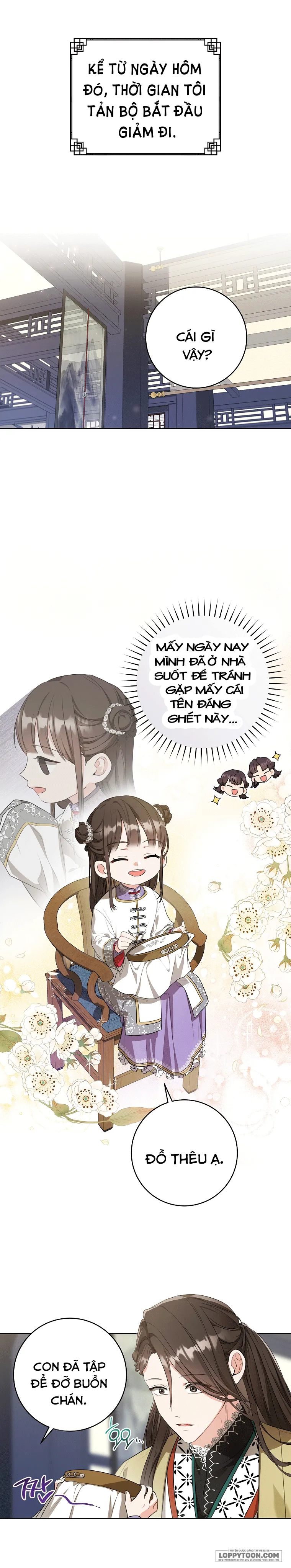 Trở Thành Cô Cháu Gái Bị Khinh Miệt Của Nhà Quyền Quý Chap 11 - trang 17