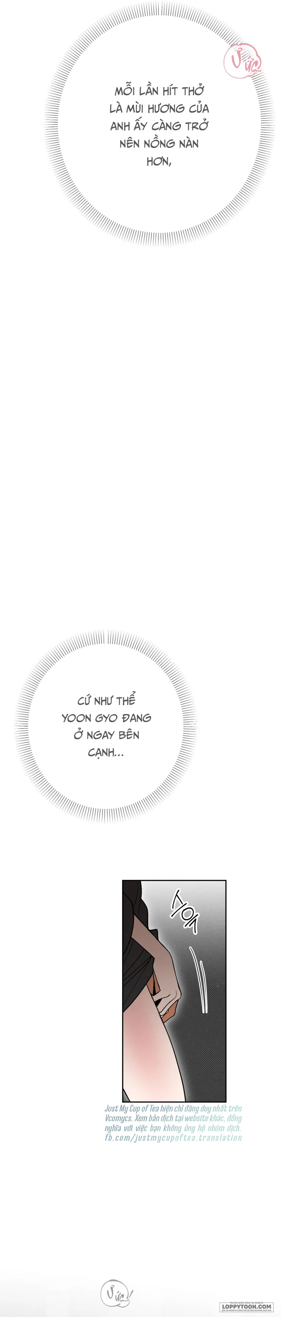 Ngưỡng Tuyệt Đối Chap 71 - trang 20