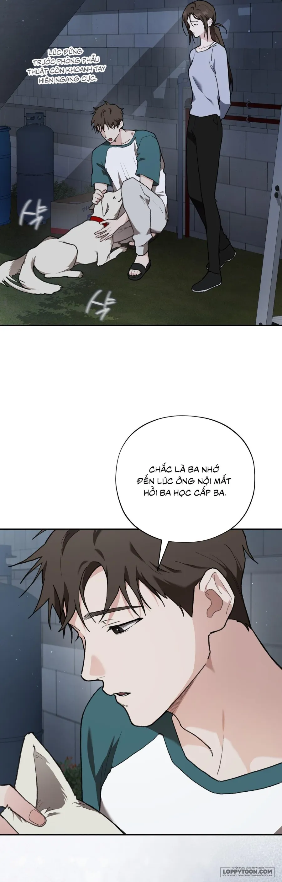 Quốc Lộ Số 1 Chap 20 - trang 18