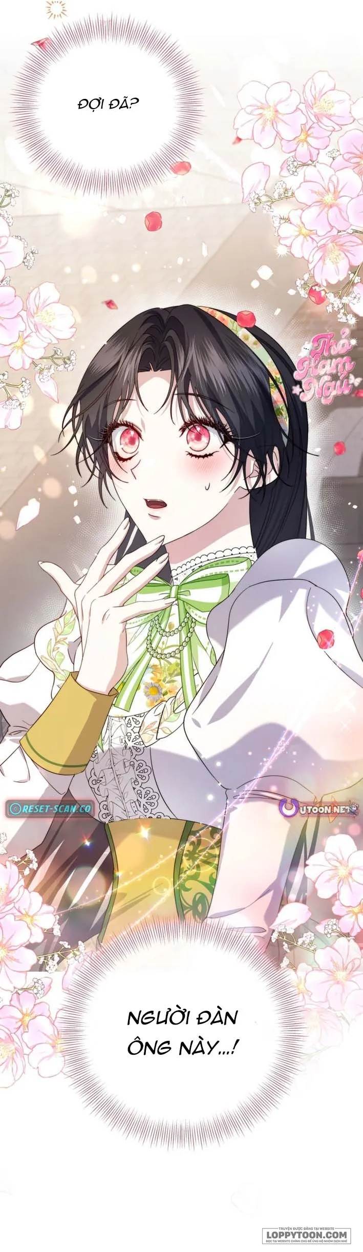Tôi Trở Thành Người Được Nữ Phản Diện Yêu Thích Nhất Chap 7 - trang 34