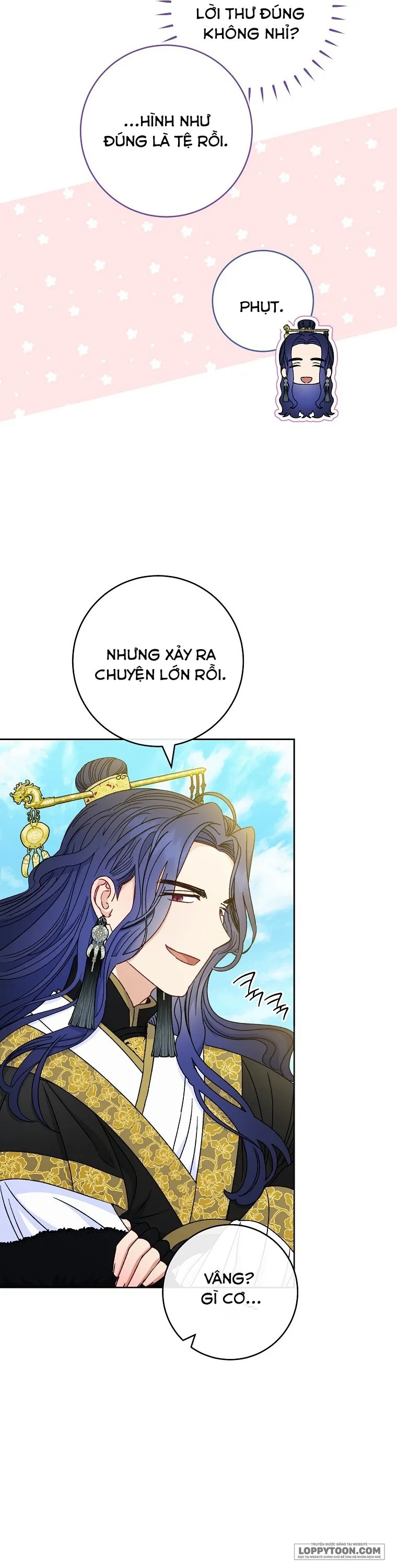 Tiểu Thiếp Chỉ Muốn Sống Yên Bình Chap 52 - trang 33