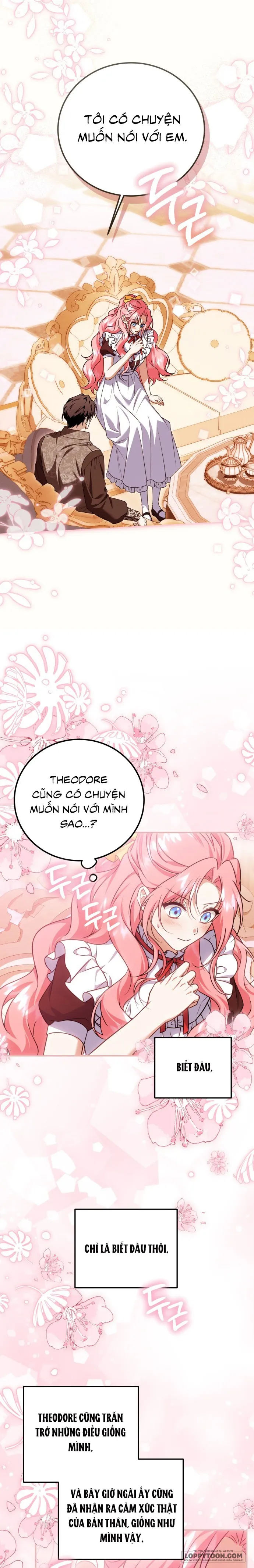 Cách Để Khiến Cuốn Tiểu Thuyết Bi Kịch Thành Chữa Lành Chap 58 - trang 23