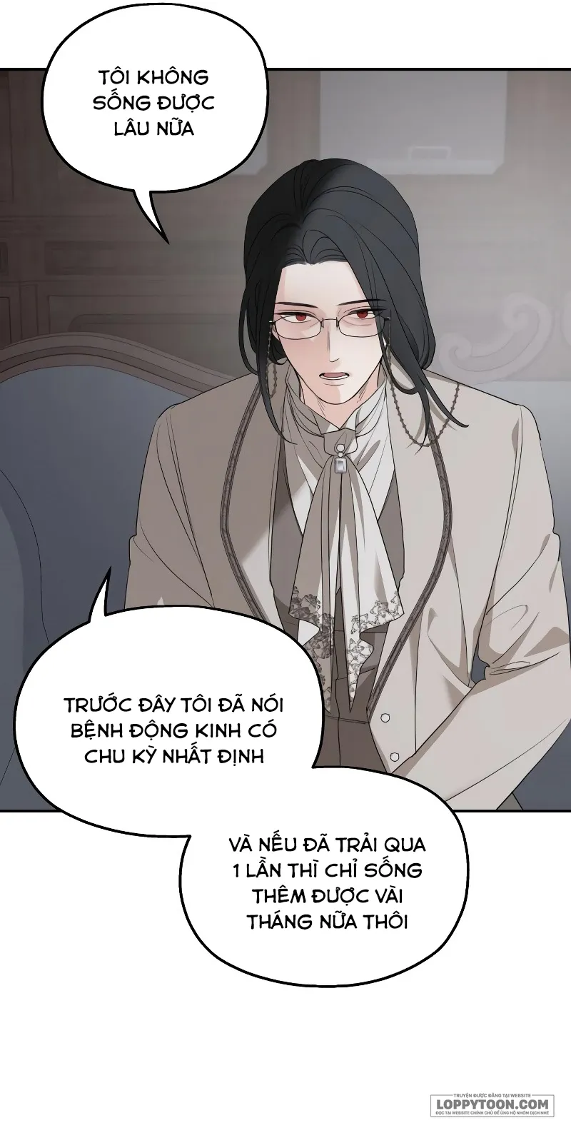 Gia Đình Chồng Quá Ám Ảnh Bởi Tôi Chap 90 - trang 6
