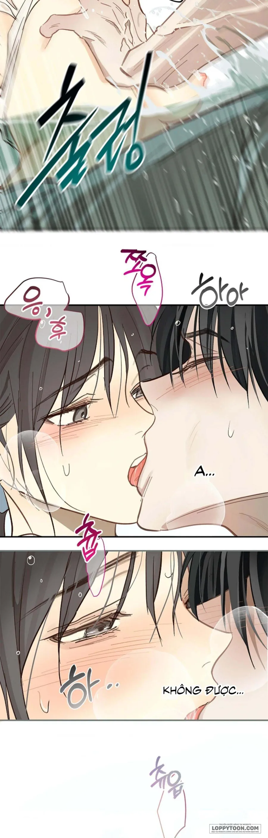 Đóa Hoa Là Mồi Nhử Chap 30 - 🔞 - trang 25