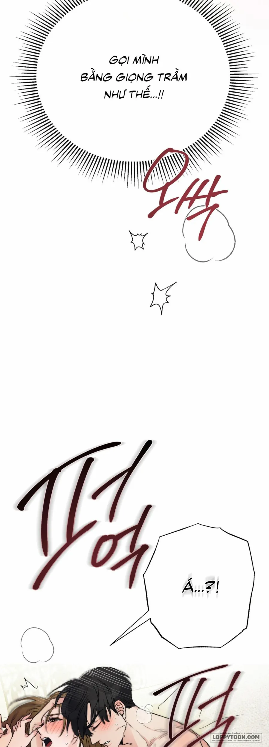 [KHÔNG CHE] Khúc Hát Giữa Mùa Hè Chap 8 - 🔞🔞 - trang 31