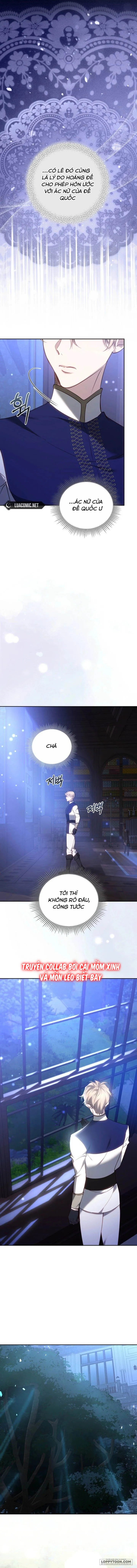 Lý Do Mà Ác Nữ Ấy Cầm Kiếm Chap 16 - trang 8