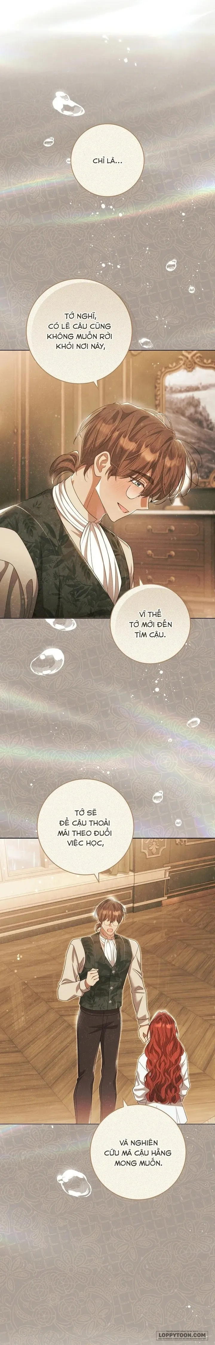 Vị Hoàng Tử Của Em Chap 34 - trang 16