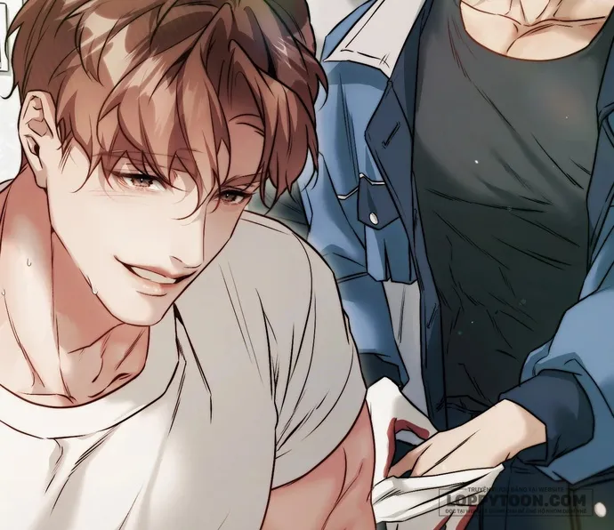 Được Vây Quanh Bởi Các Cậu Trai Chuyển Phát Chap 4 - 🔞🔞🔞 - trang 79