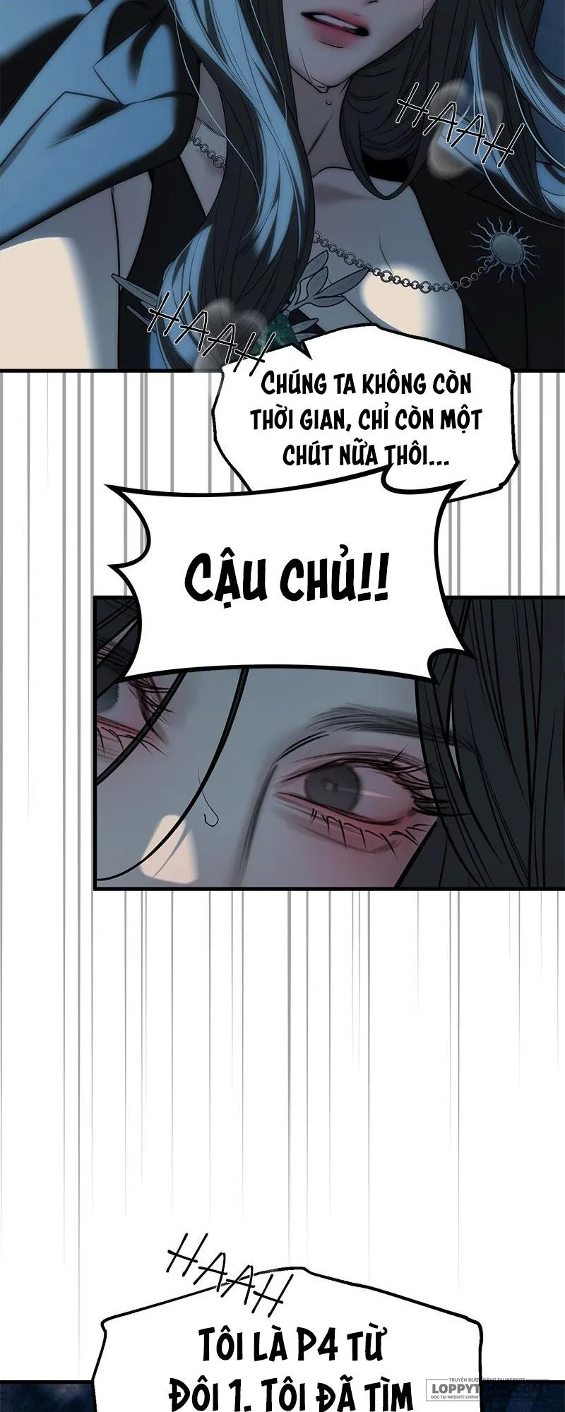 Xâm Nhập Trường Trung Học Tài Phiệt Chap 98 - trang 61