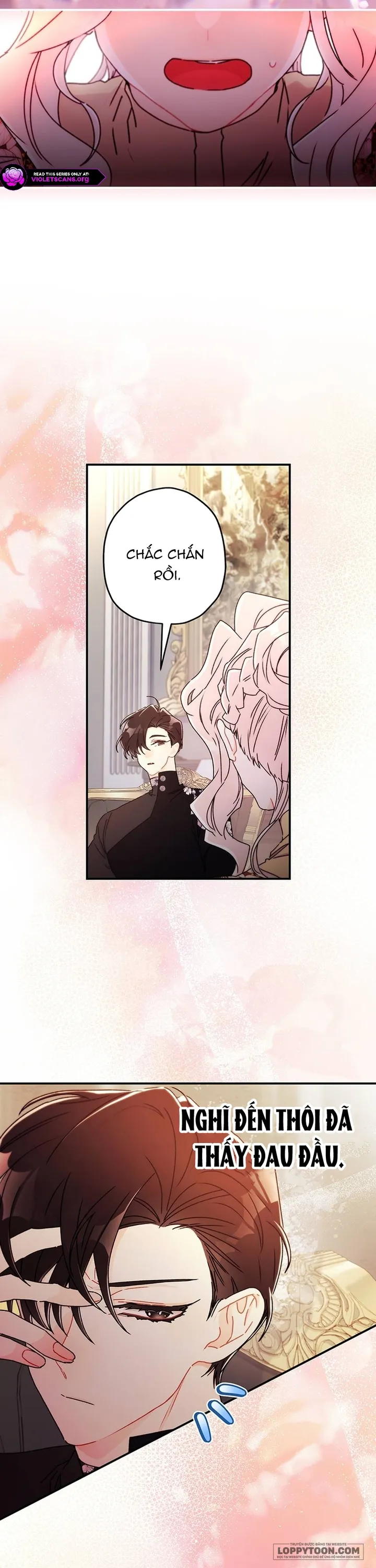 Tôi Đã Trở Thành Con Gái Nuôi Của Nam Chính Chap 151 - trang 17