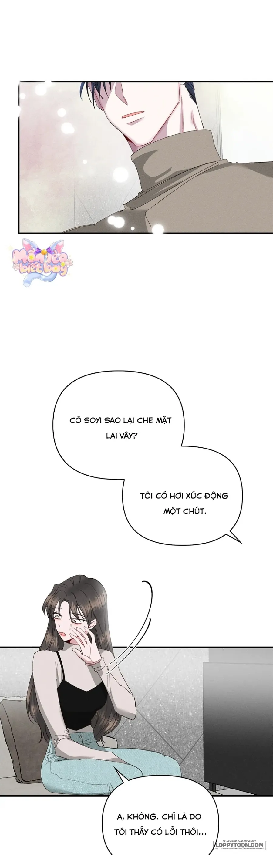 Nụ Hôn Máu Chap 8 - trang 25