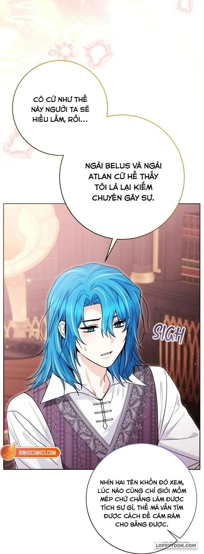 Bé Cá Voi Sát Thủ Phản Diện Chap 103 - trang 24