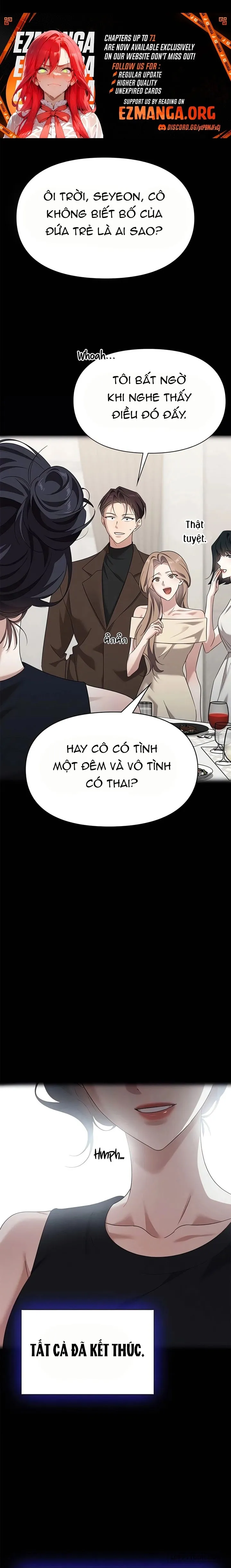 Vị Khách Trong Đêm Chap 49 - trang 14