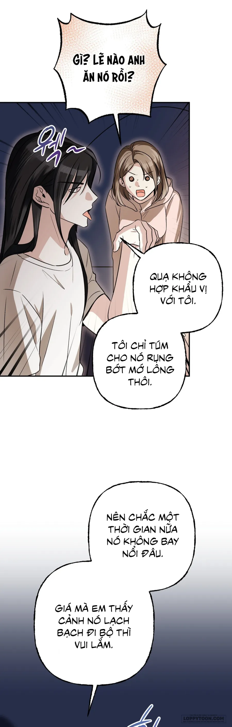 Nhặt Được Một Con Mãng Xà Tu Luyện Trên Núi Chap 2 - trang 6
